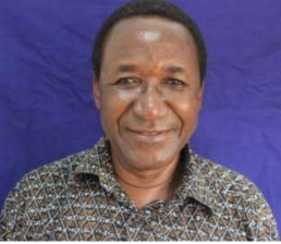 Prof. Senga Kali Pemba